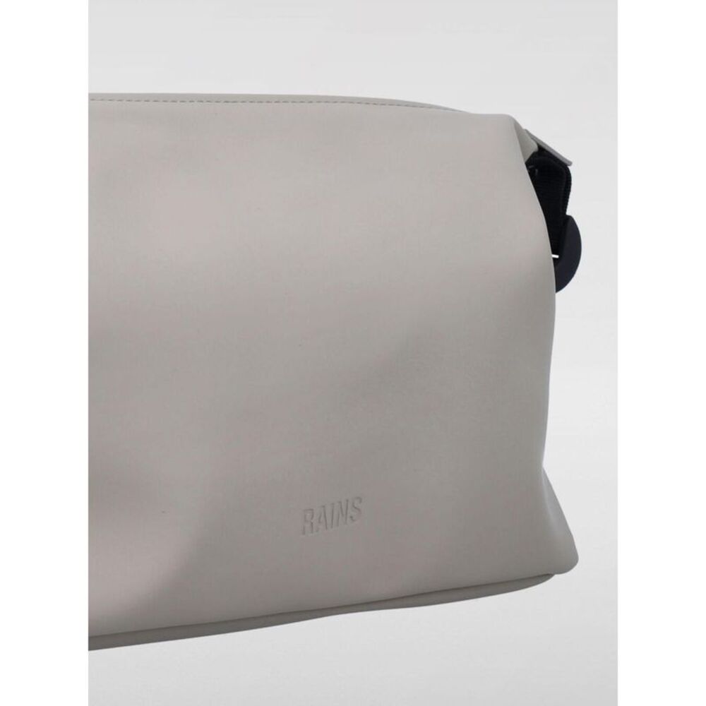 Rains Cosmetic case men Women Ecru Accessories - Picture 3 of 3